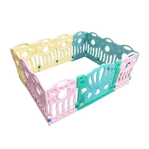 【親親 Ching Ching】螃蟹遊戲圍欄 PY-13 (12片圍欄＋1片門片)-圍欄出租 (1)-KieBl.jpg